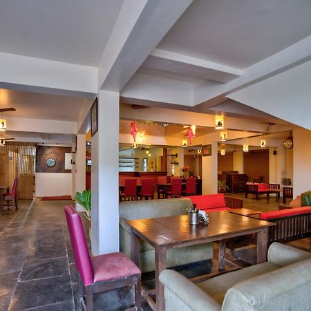 Resort Martins Siesta , A Portuguese Heritage Resort In Calangute Arpora Exterior photo