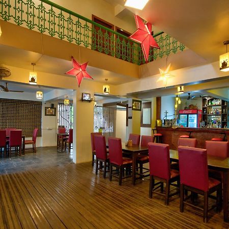 Resort Martins Siesta , A Portuguese Heritage Resort In Calangute Arpora Exterior photo