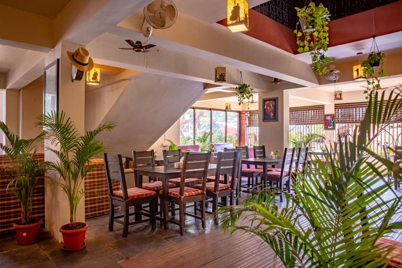 Resort Martins Siesta , A Portuguese Heritage Resort In Calangute Arpora Exterior photo