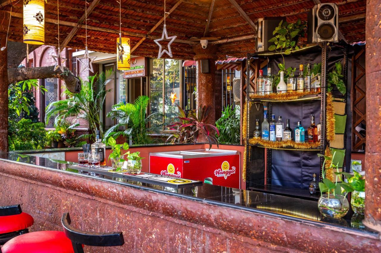 Resort Martins Siesta , A Portuguese Heritage Resort In Calangute Arpora Exterior photo
