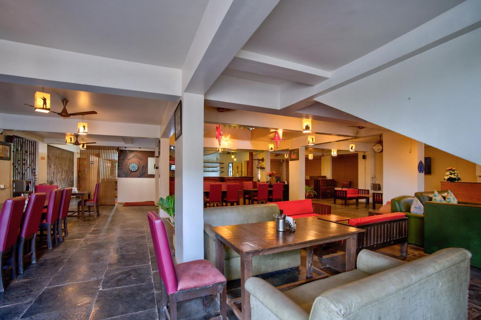 Resort Martins Siesta , A Portuguese Heritage Resort In Calangute Arpora Exterior photo