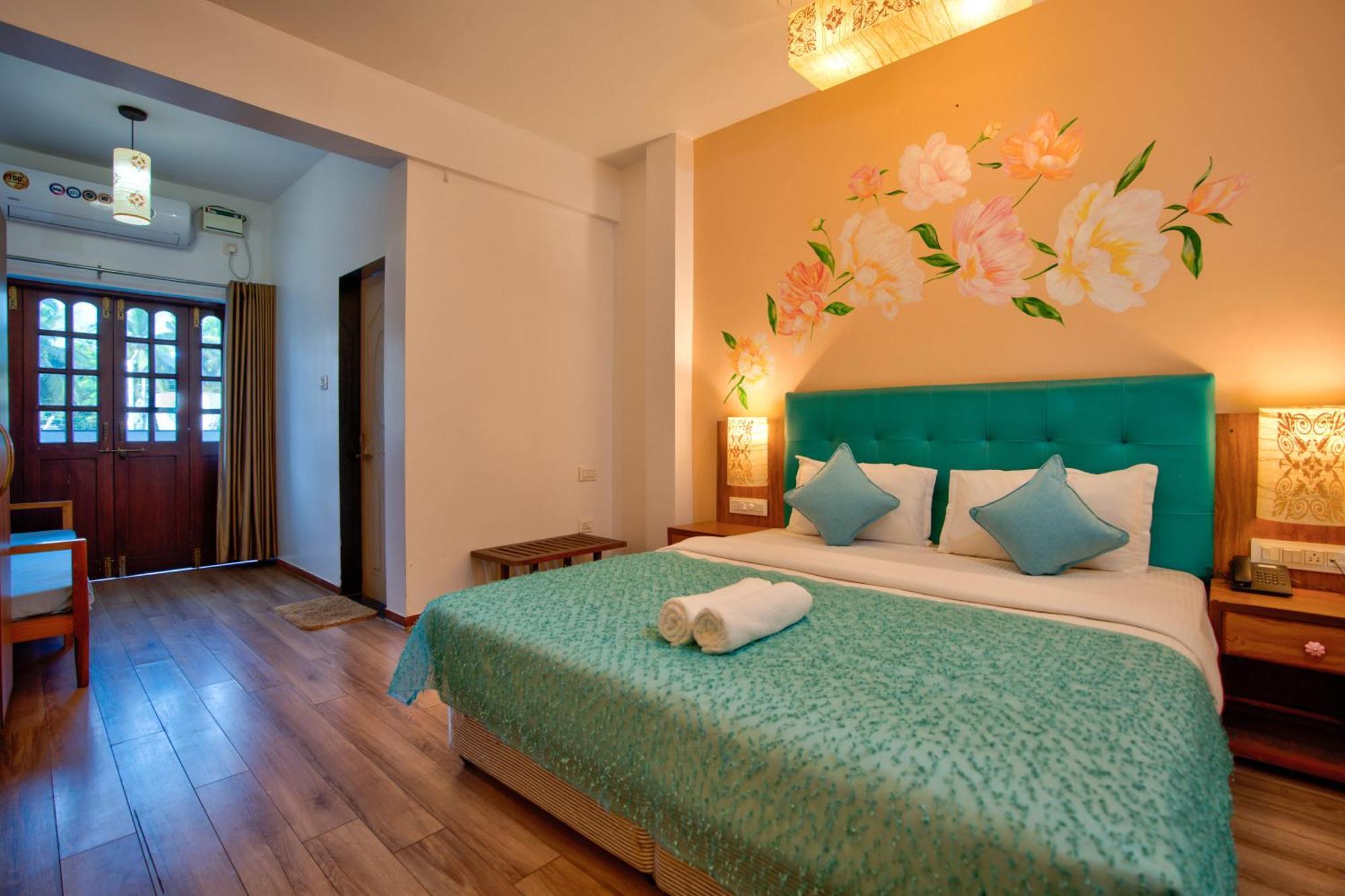 Resort Martins Siesta , A Portuguese Heritage Resort In Calangute Arpora Exterior photo