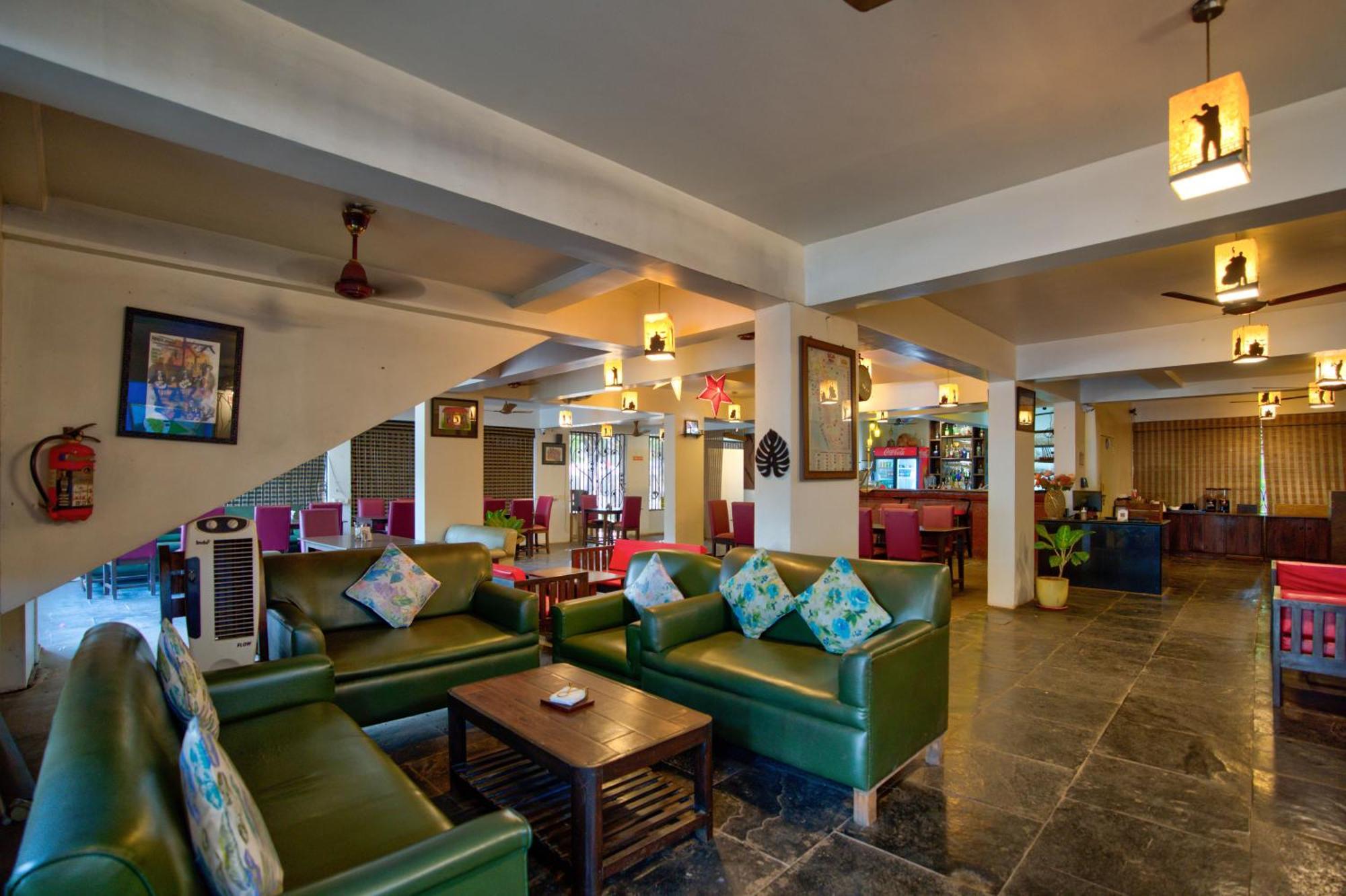 Resort Martins Siesta , A Portuguese Heritage Resort In Calangute Arpora Exterior photo