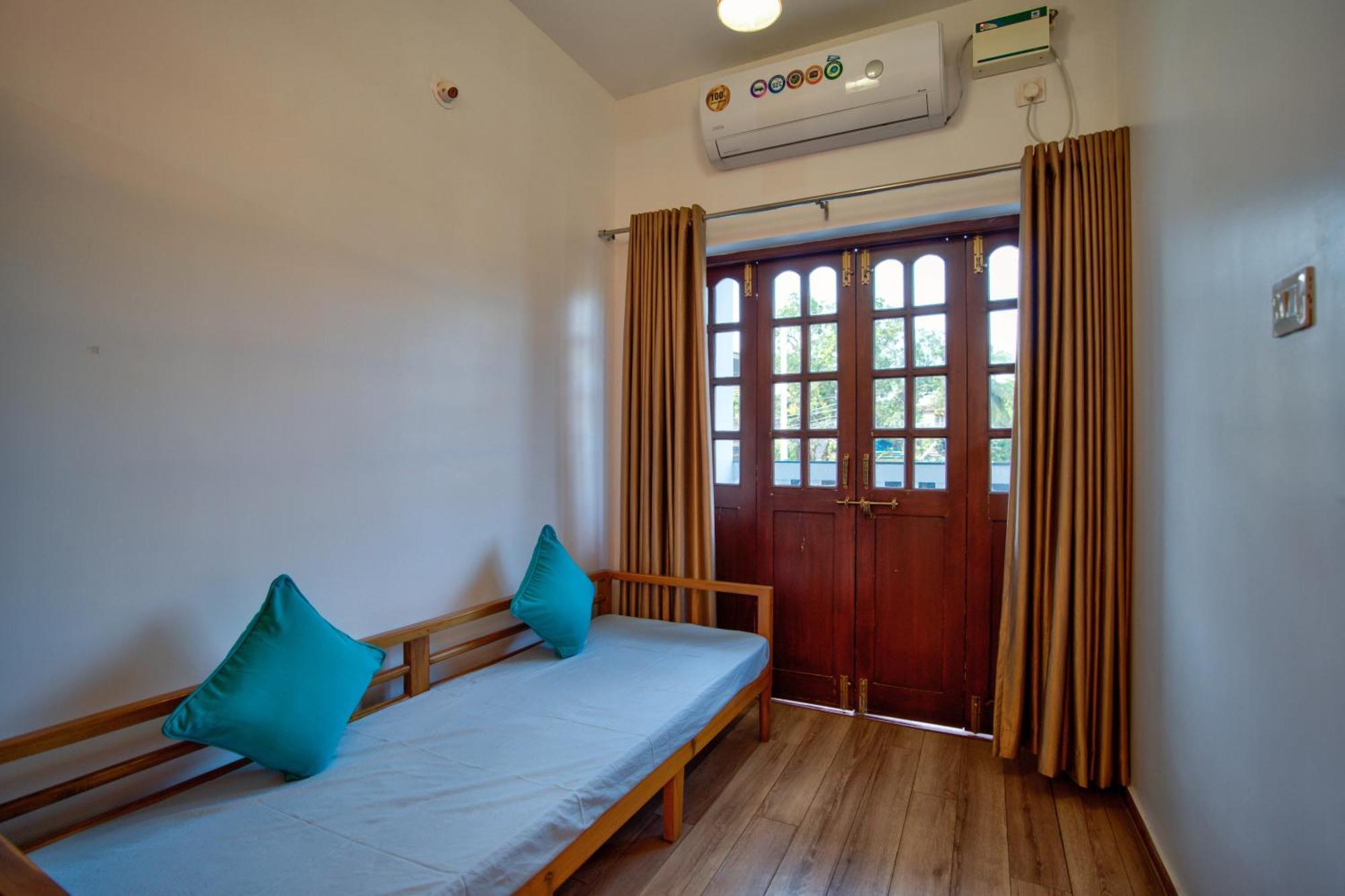 Resort Martins Siesta , A Portuguese Heritage Resort In Calangute Arpora Exterior photo