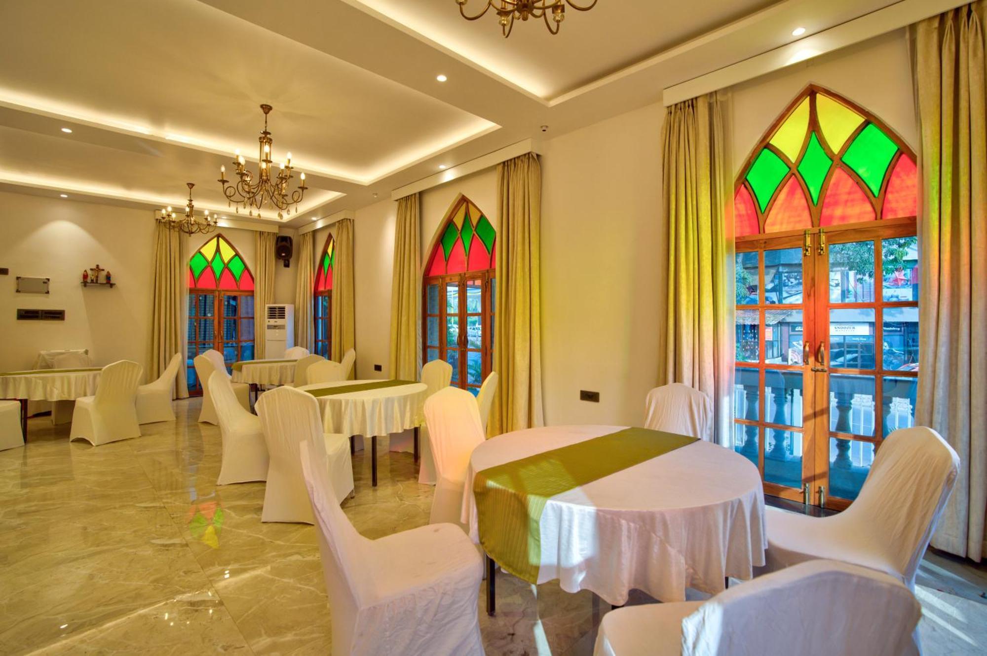 Resort Martins Siesta , A Portuguese Heritage Resort In Calangute Arpora Exterior photo