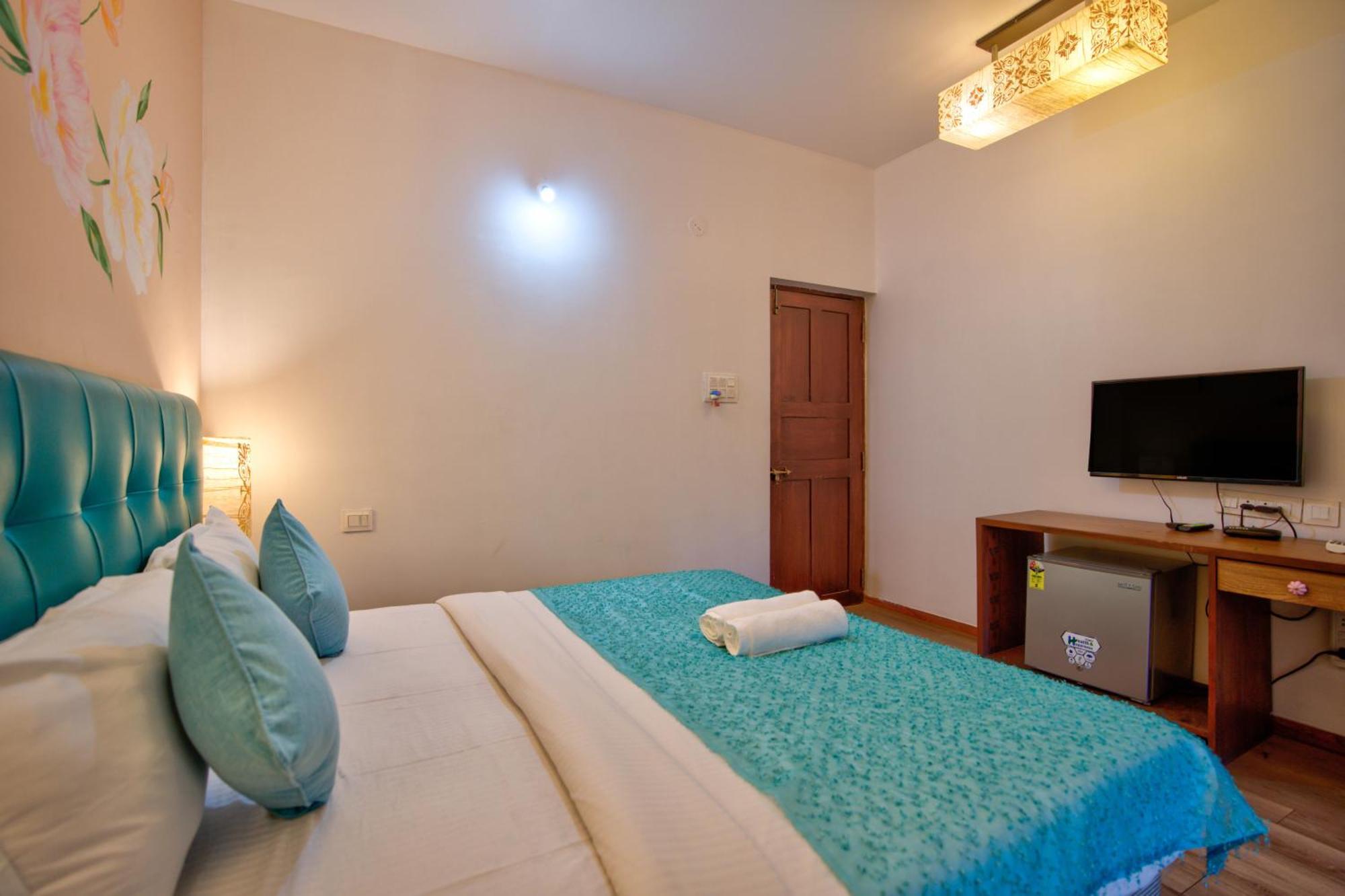 Resort Martins Siesta , A Portuguese Heritage Resort In Calangute Arpora Exterior photo
