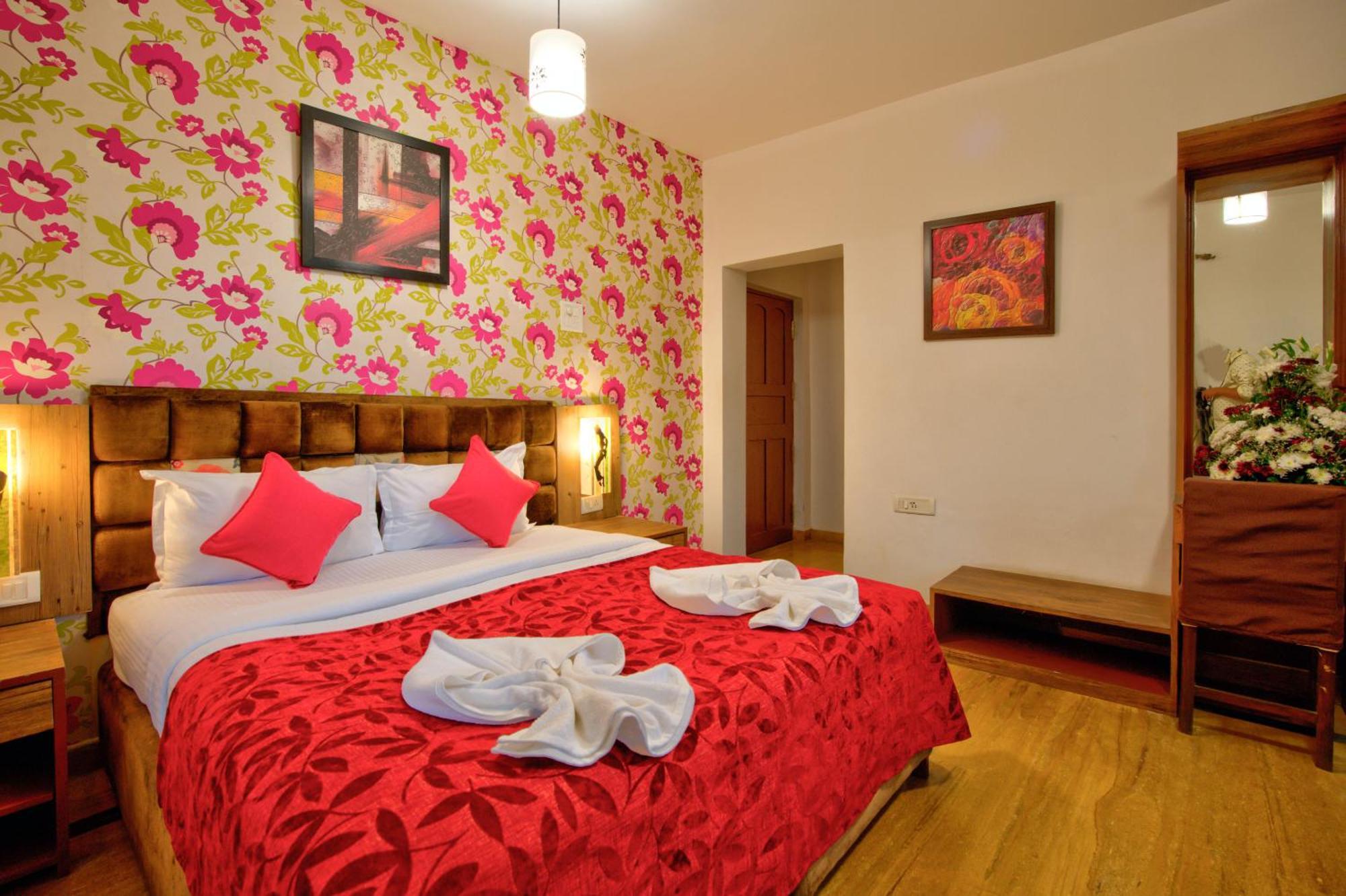 Resort Martins Siesta , A Portuguese Heritage Resort In Calangute Arpora Exterior photo