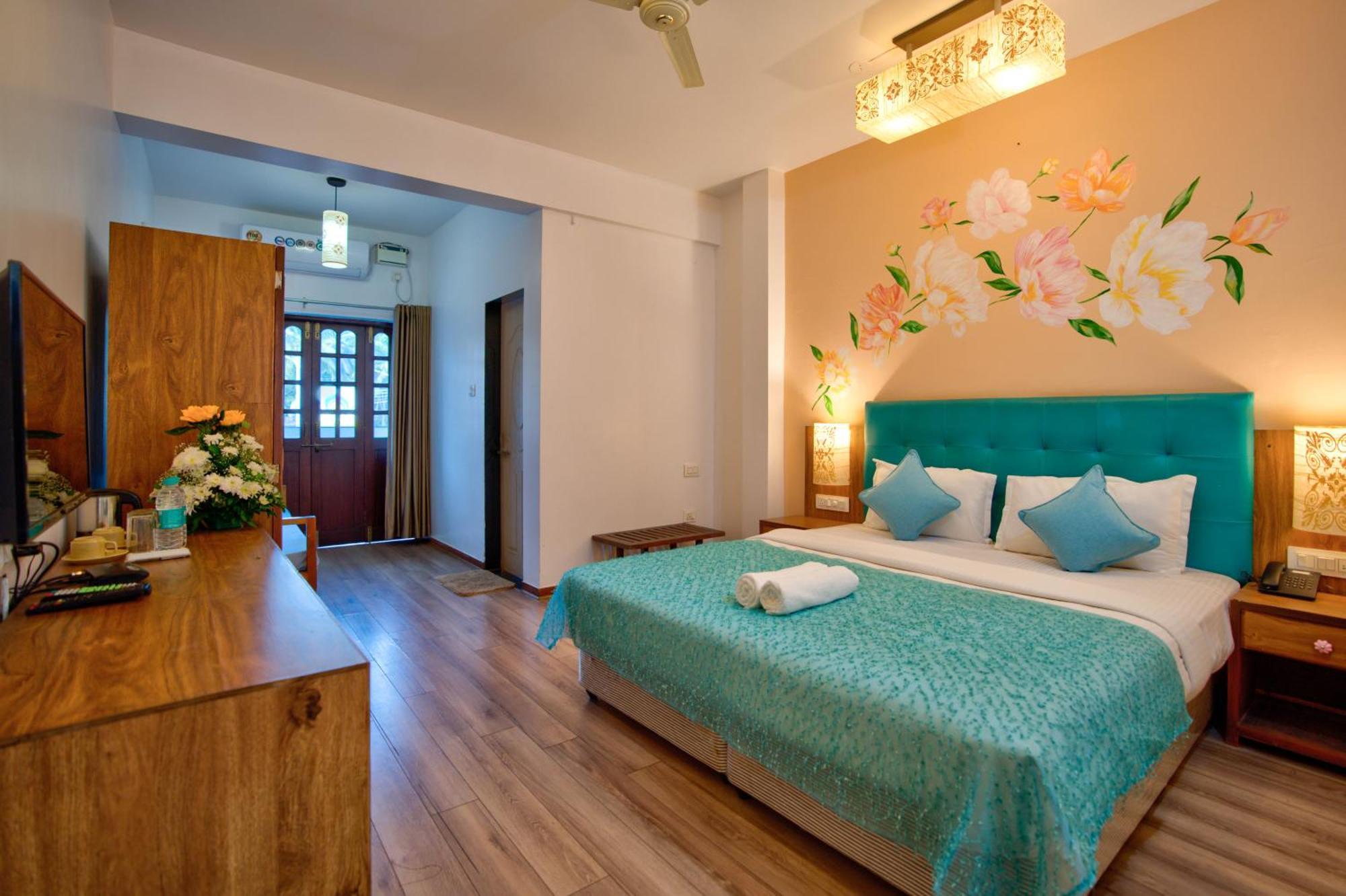 Resort Martins Siesta , A Portuguese Heritage Resort In Calangute Arpora Exterior photo
