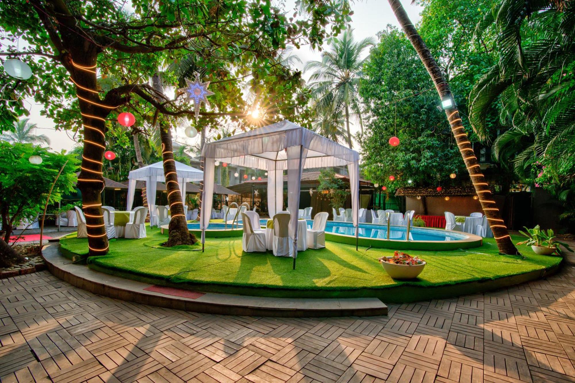 Resort Martins Siesta , A Portuguese Heritage Resort In Calangute Arpora Exterior photo