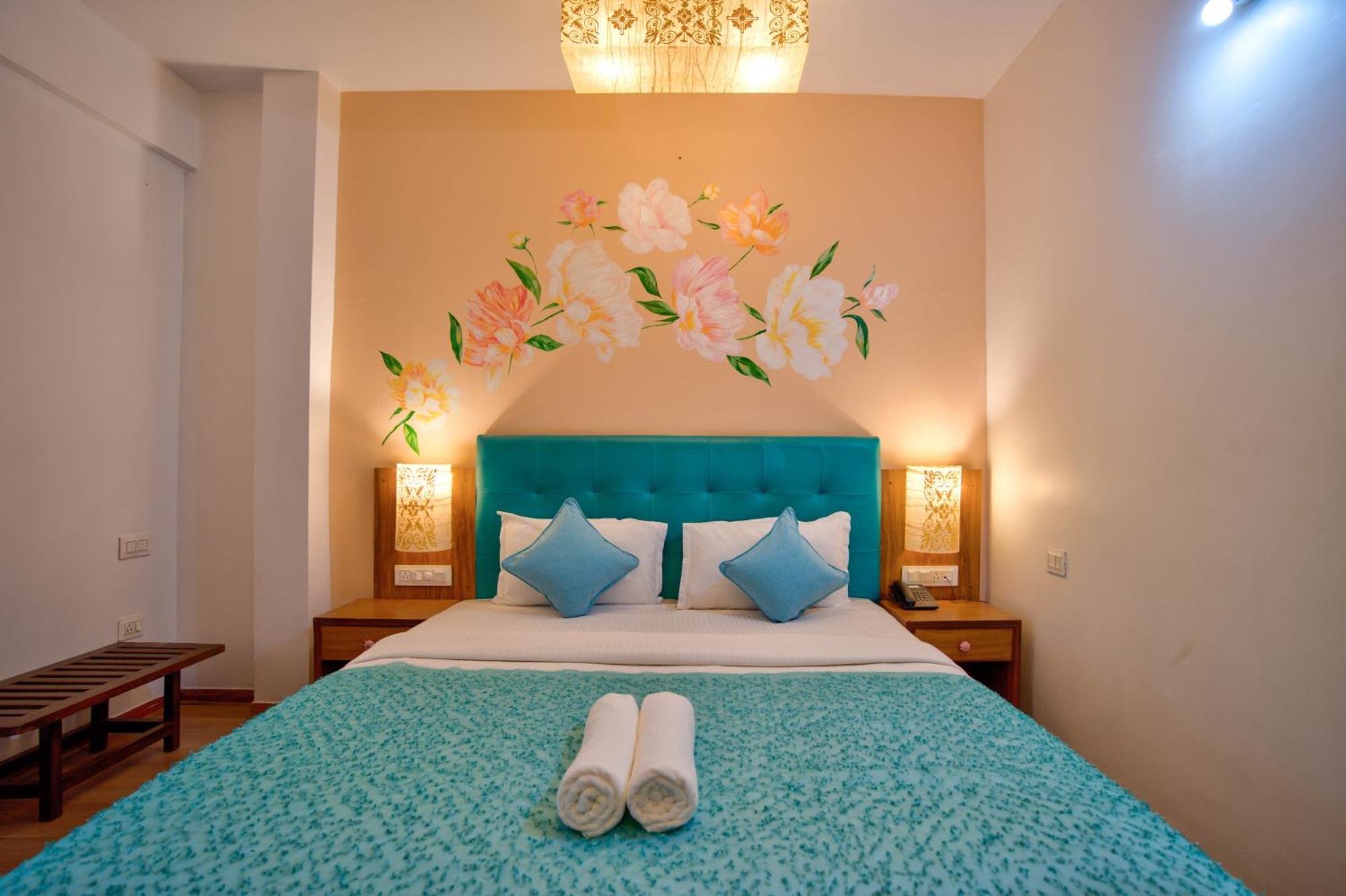 Resort Martins Siesta , A Portuguese Heritage Resort In Calangute Arpora Exterior photo