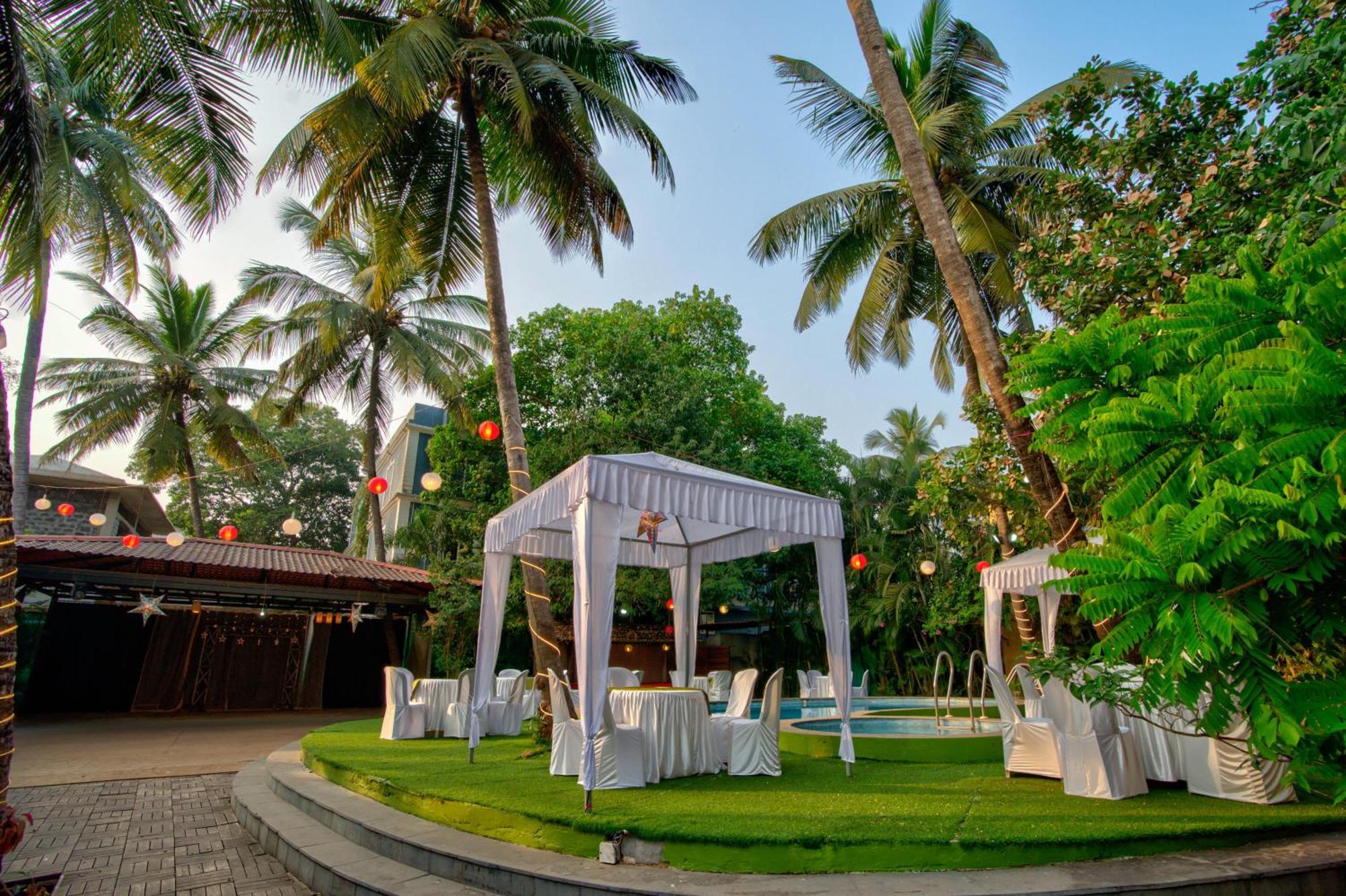 Resort Martins Siesta , A Portuguese Heritage Resort In Calangute Arpora Exterior photo