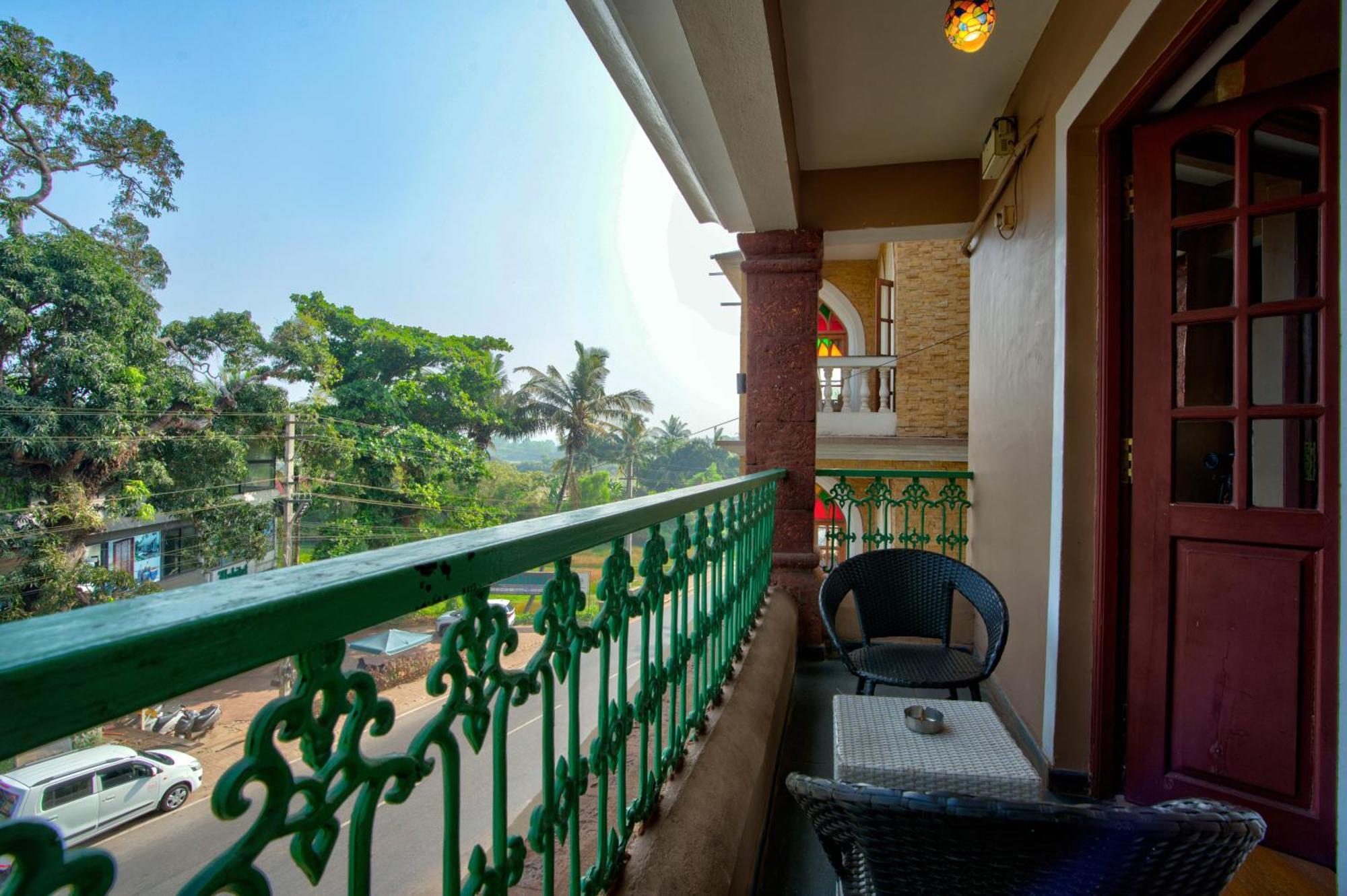Resort Martins Siesta , A Portuguese Heritage Resort In Calangute Arpora Exterior photo