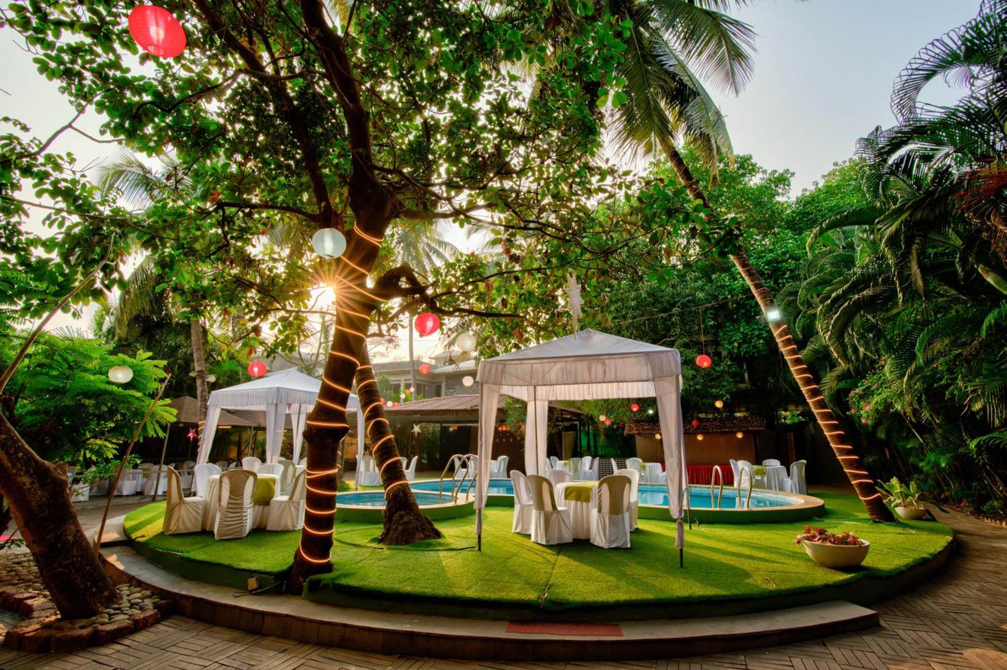 Resort Martins Siesta , A Portuguese Heritage Resort In Calangute Arpora Exterior photo
